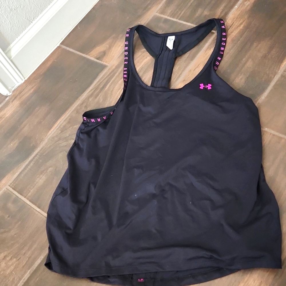 Workout shirt